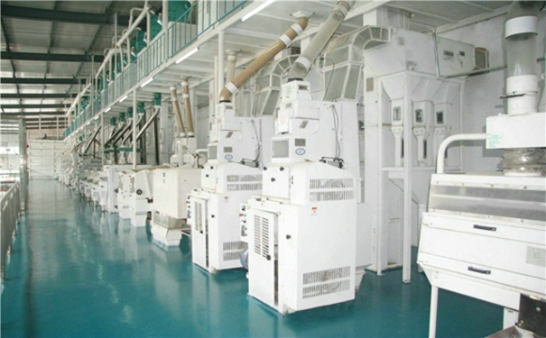 大米加工機械