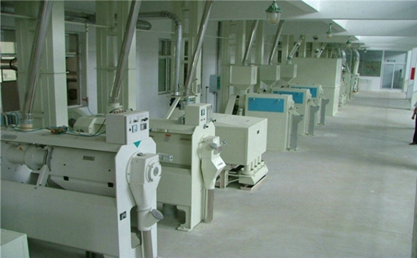 大米加工機器