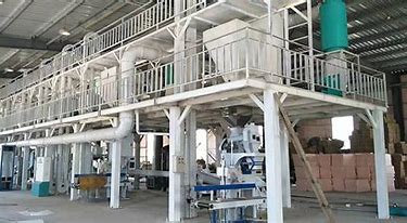 藜麥加工成套設備